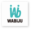 WABIJU ロゴ
